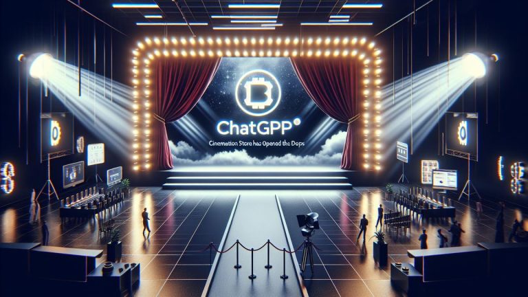 ChatGPT alkalmazásboltja megnyitotta kapuit