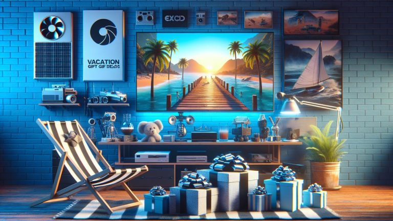 Üdülési ajándékötletek a lustább tech rajongóknak
