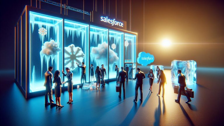 Salesforce dolgozók felszólítják Benioffot ICE ügyben